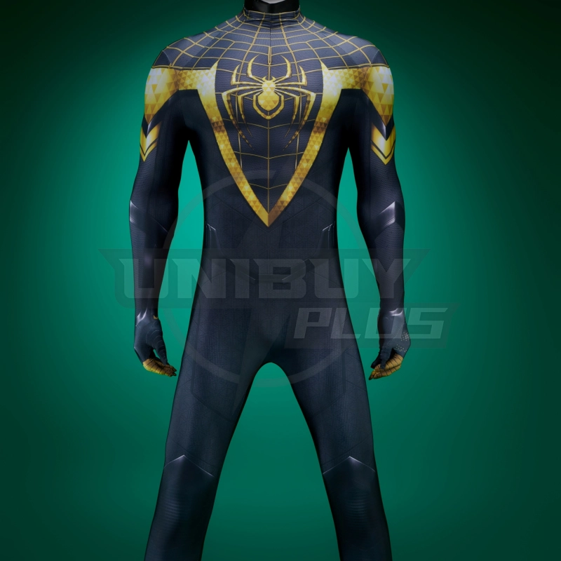 Marvel's Spider-Man: Miles Morales Uptown Pride Suit Costume Cosplay UnibuyPlus