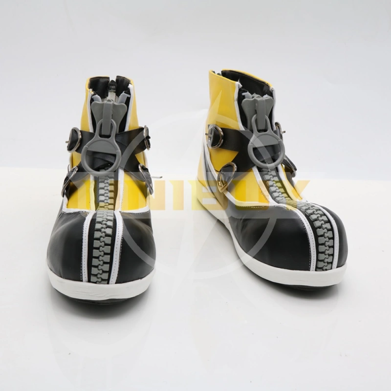 Kingdom Hearts Sora Shoes Cosplay Men Boots Ver 1 Unibuy