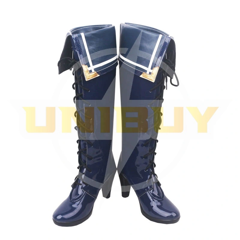 Vtuber Nijisanji Selen Tatsuki Shoes Cosplay Women Boots Unibuy