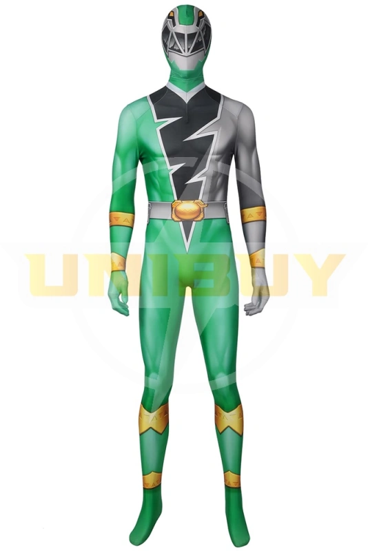 Kishiryu Sentai Ryusoulger Ryusoul Green Costume Cosplay Suit Unibuy