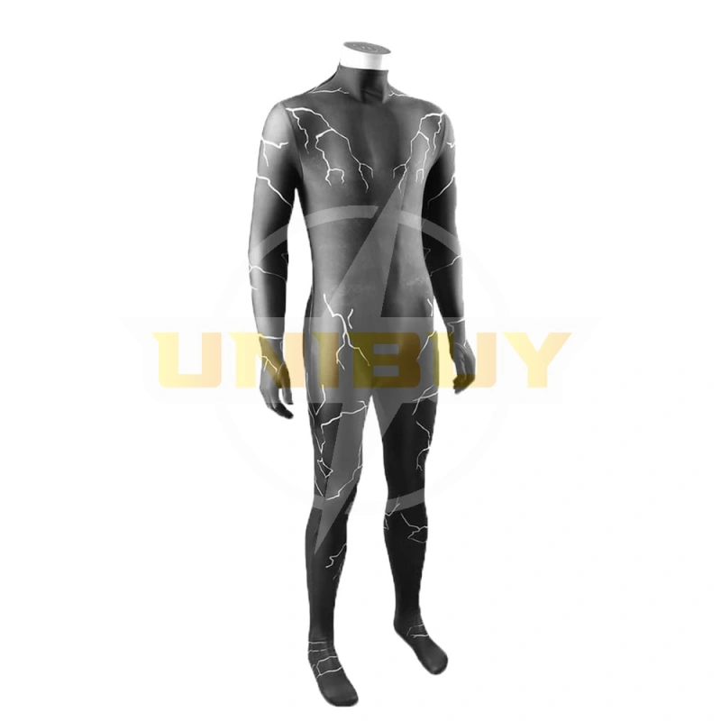 Spider Man Venom Symbiote Spider-man Cosplay Costume Suit For Kids Adult Unibuy