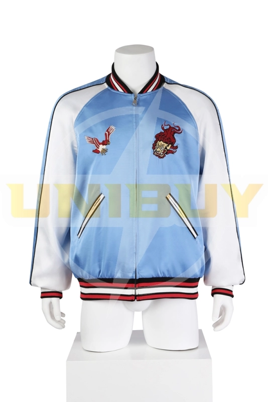 Gen V Season 1 Jordan Li Jacket Costume Cosplay Suit Unibuyplus