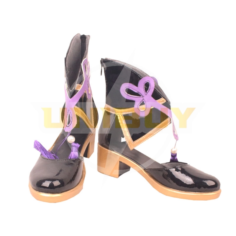 Honkai Star Rail Fu Xuan Shoes Cosplay Women Boots Unibuy