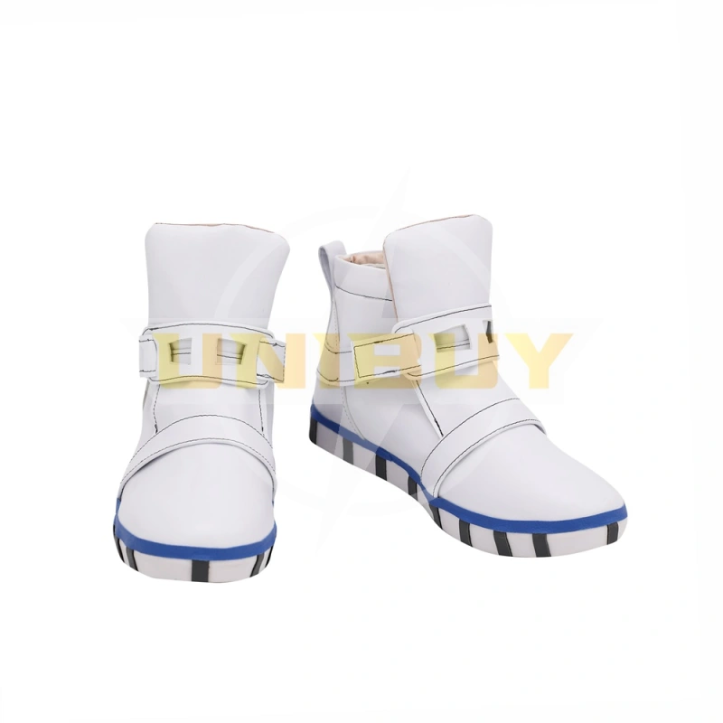 Twisted Wonderland Hercules Idia Shroud Shoes Cosplay Men Boots Unibuy