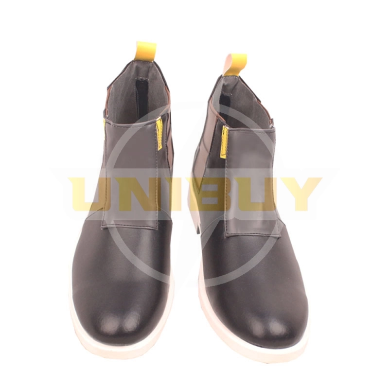 Honkai Star Rail Male the Trailblazer Shoes Cosplay Men Boots Unibuy