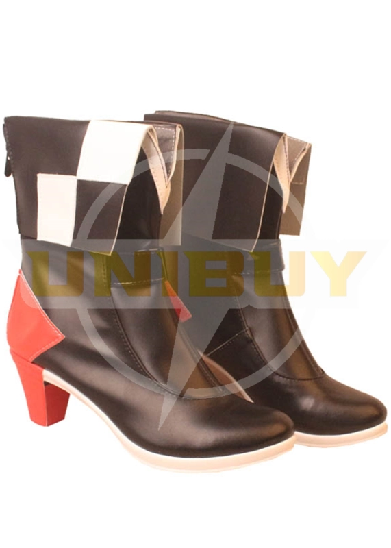 Honkai Impact 3 Kiana Kaslana Shoes Cosplay Women Boots Unibuyplus