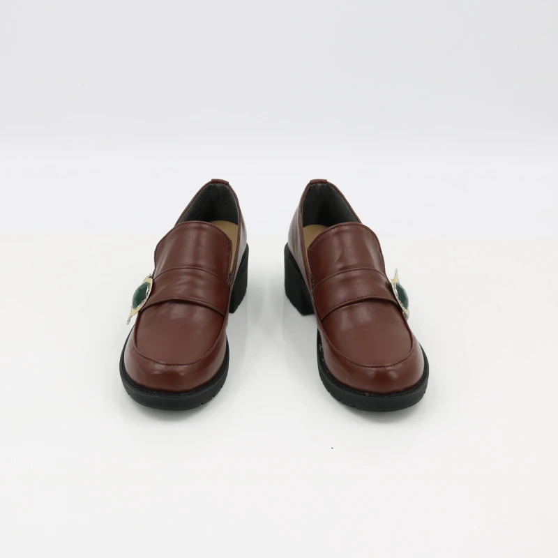 Genshin Impact Venti Shoes Cosplay Women Boots Ver 2 Unibuy