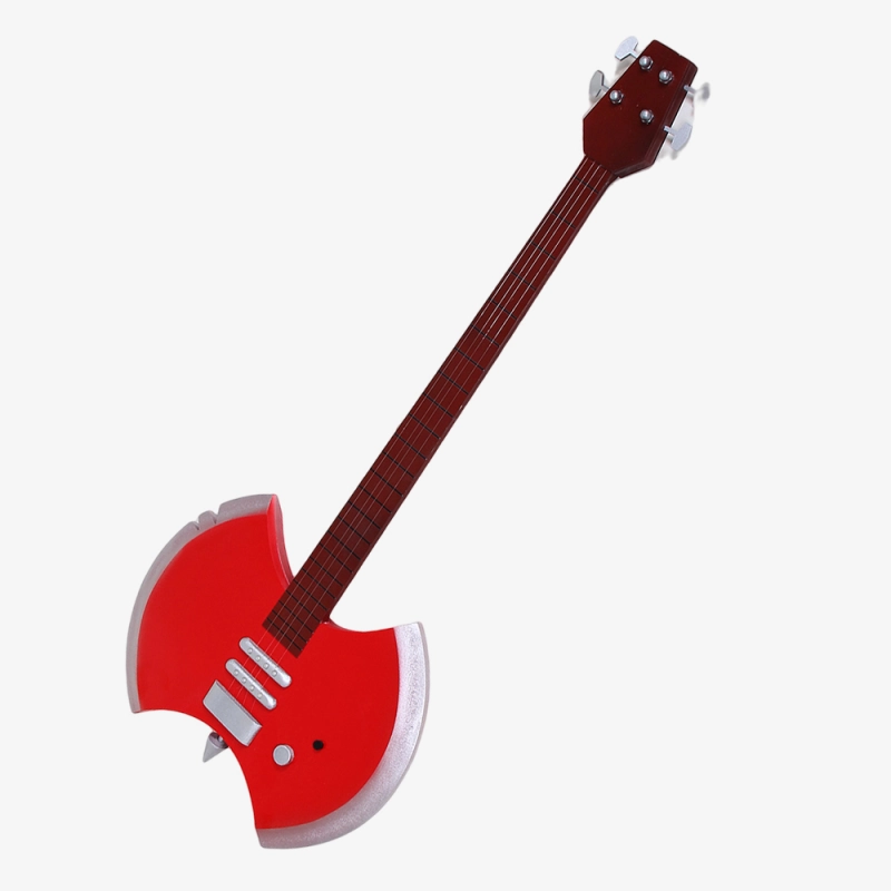 Adventure Time Marceline Axe Guita Cosplay Prop Unibuy