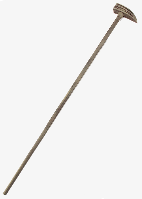 The Ancient Magus' Bride Elias Ainsworth Staff Cosplay Prop Unibuy