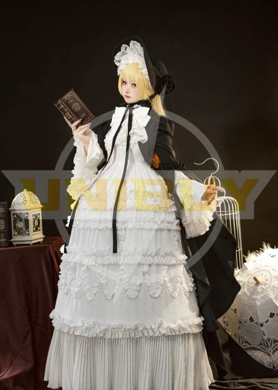GOSICK Victorique de Blois Dress Costume Cosplay Suit Unibuyplus