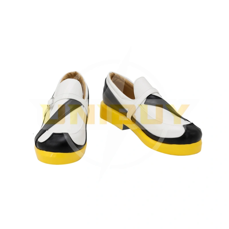 Apex Legends Wraith Void Prowler Shoes Cosplay Women Boots Unibuy