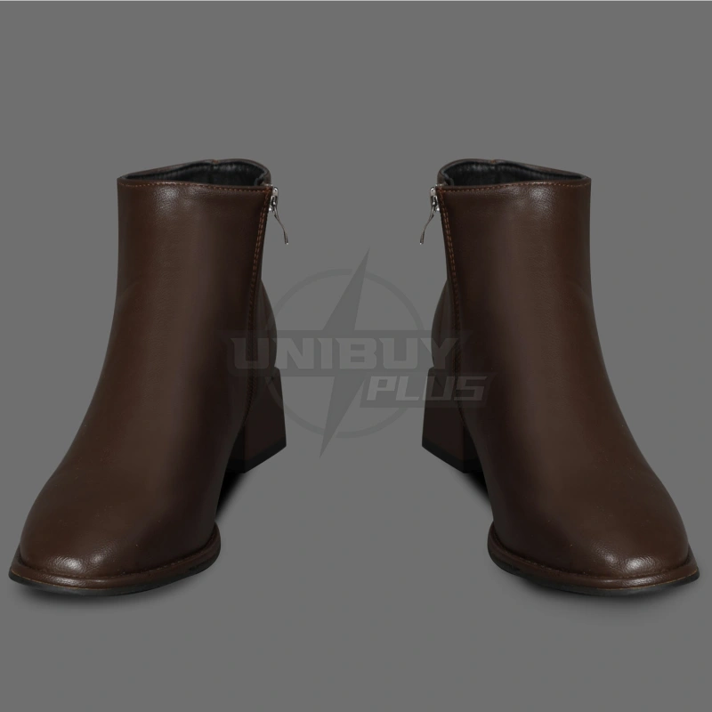 Overwatch FREJATRIAL Cosplay Shoes Women Boots Unibuyplus