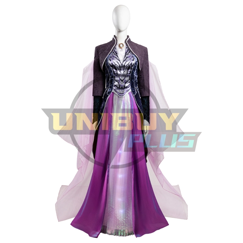 Agatha Harkness Costume Cosplay Suit Agatha All Along Unibuyplus