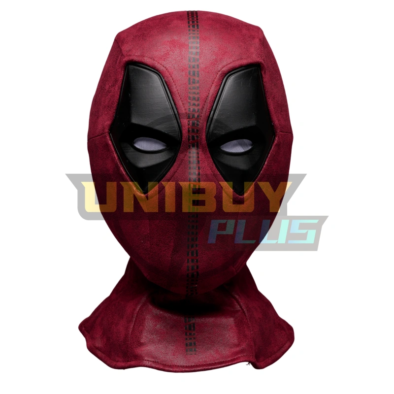 Kidpool Helmet Mask Cosplay Prop Deadpool 3 Unibuyplus