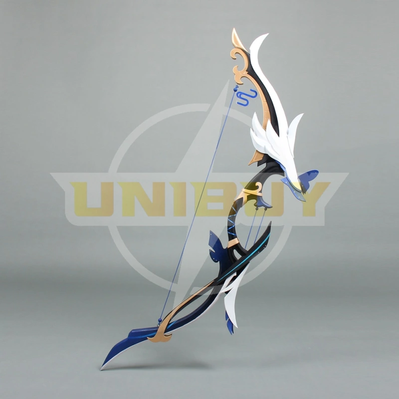 Genshin Impact Yelan Arch Bow Prop Cosplay Unibuy
