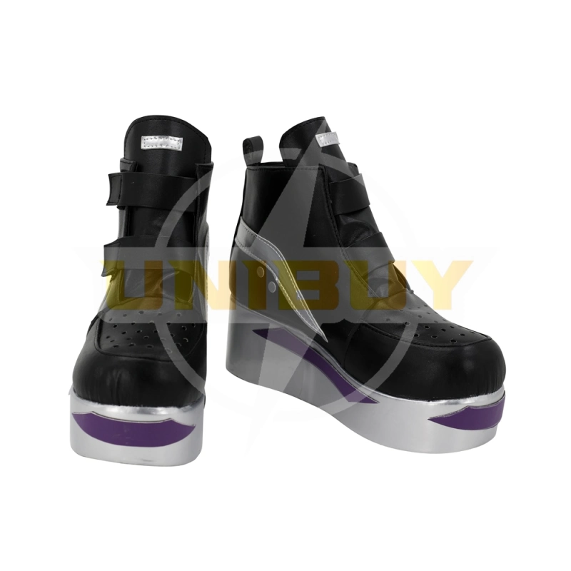 Goddess of Victory: Nikke Sin Shoes Cosplay Women Boots Unibuy