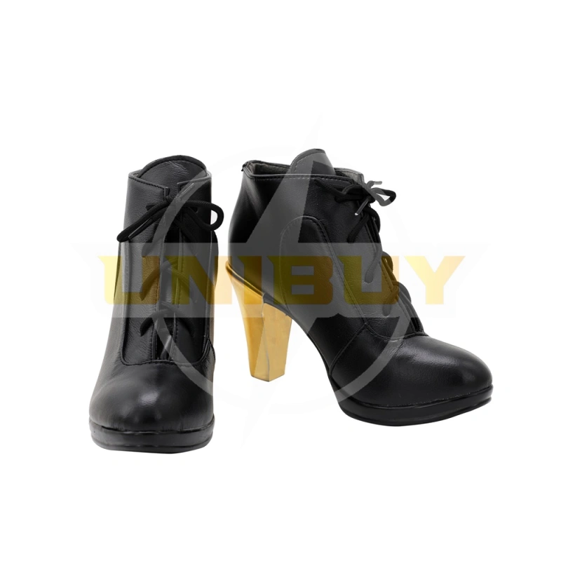 NIJISANJI VTuber Ike Eveland Shoes Cosplay Men Boots Ver.1 Unibuy
