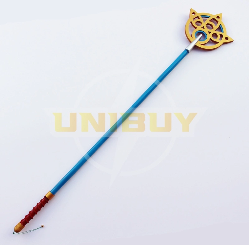 Final Fantasy Yuna's Wand Cosplay Prop Unibuy