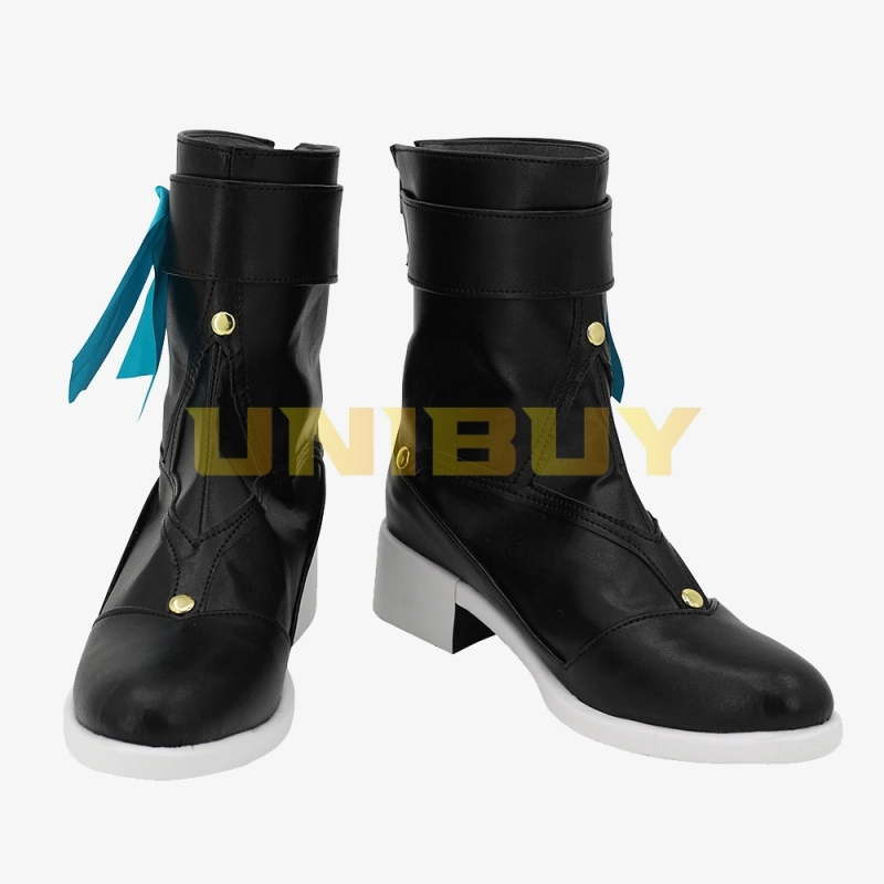 Honkai Star Rail Qingque Shoes Cosplay Women Boots Unibuy