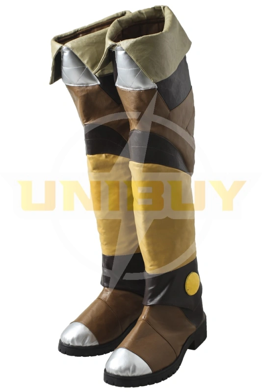 The Legend of Zelda Princess Zelda Cosplay Shoes Breath of the Wild Women Boots Unibuy