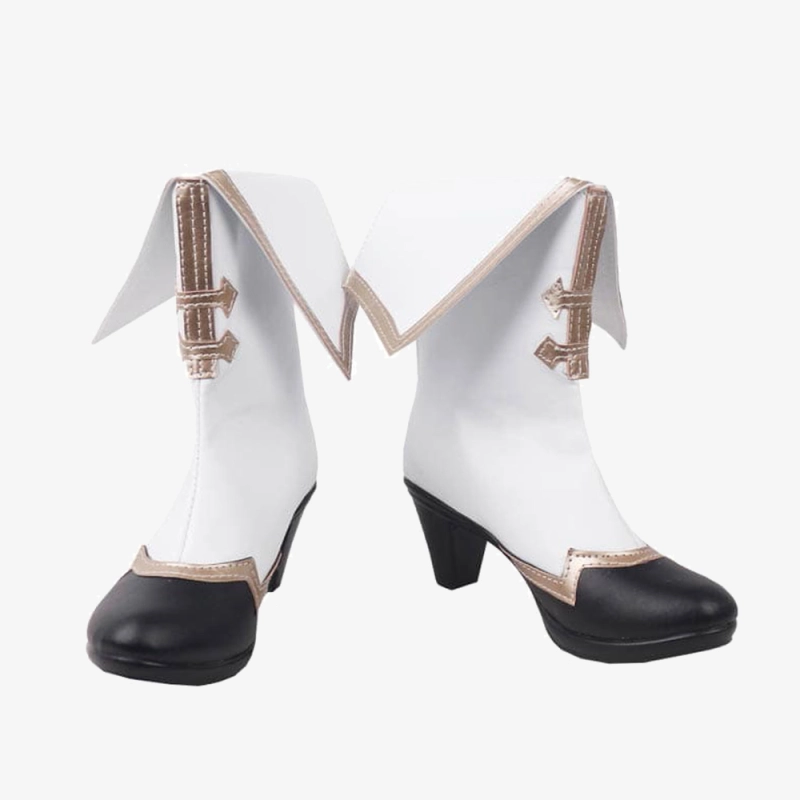 VTuber Hololive Houshou Marine Shoes Cosplay Women Boots Unibuy