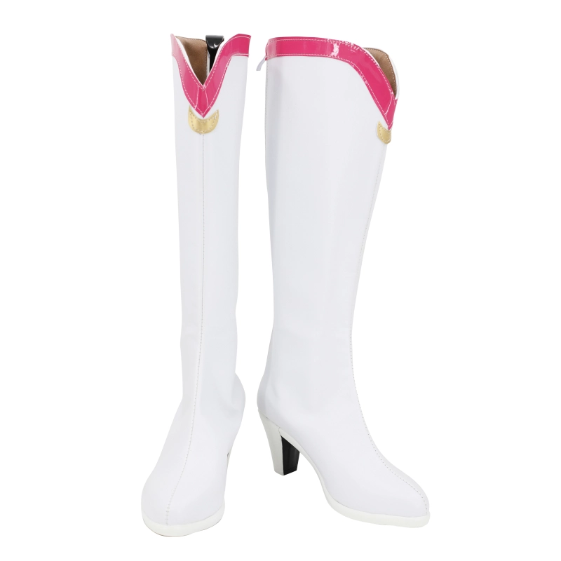 Sailor Moon Tsukino Usagi Cosplay Shoes Women Boots Unibuyplus
