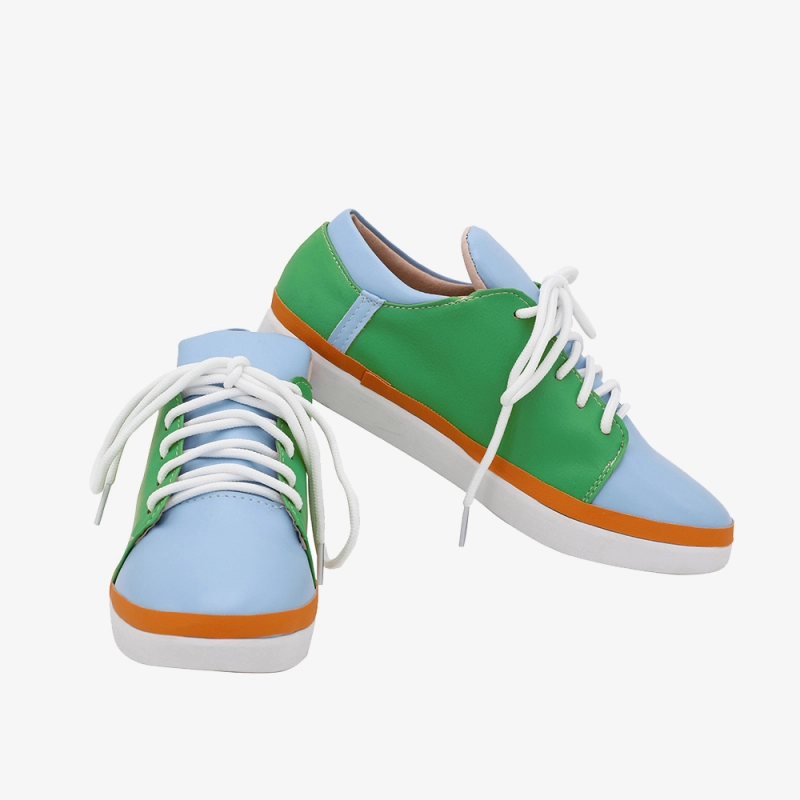 Honeydew Mei Shoes Cosplay OW Overwatch Women Boots Unibuy