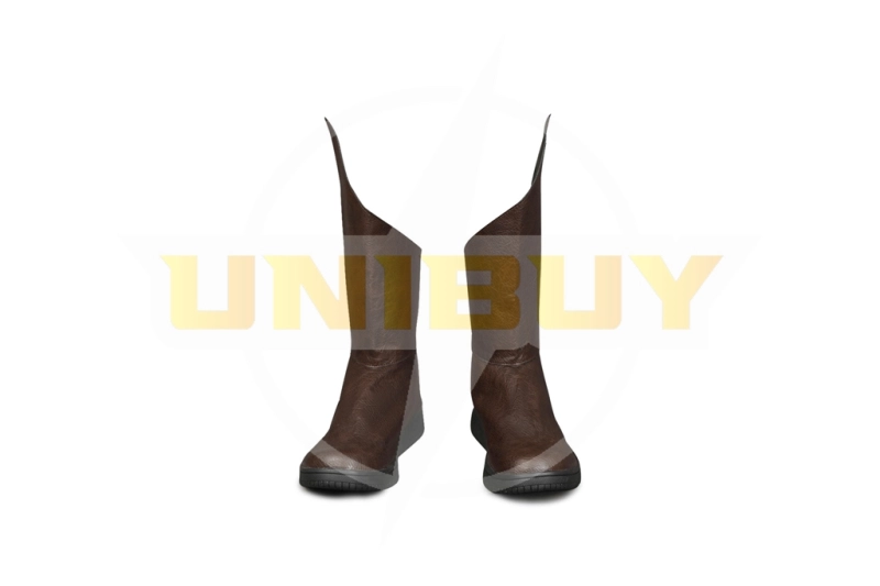 Baldur's Gate 3 Shadowheart Shoes Cosplay Women Boots Unibuyplus