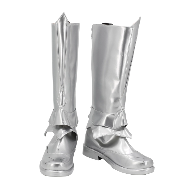 OVERLORD CZ2128 Delta Cosplay Shoes Women Boots Unibuyplus