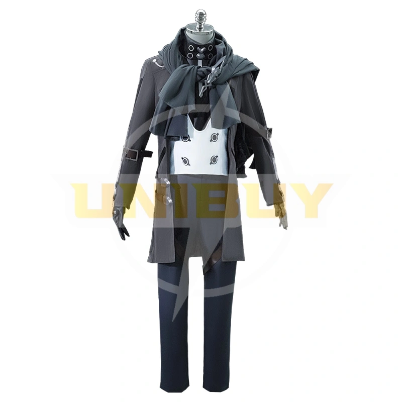 Honkai: Star Rail Welt Yang Costume Cosplay Suit Unibuy