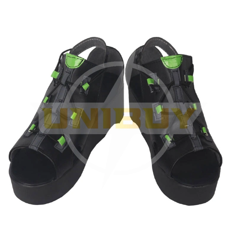 Arknights la pluma shoes Cosplay Women Boots Unibuy