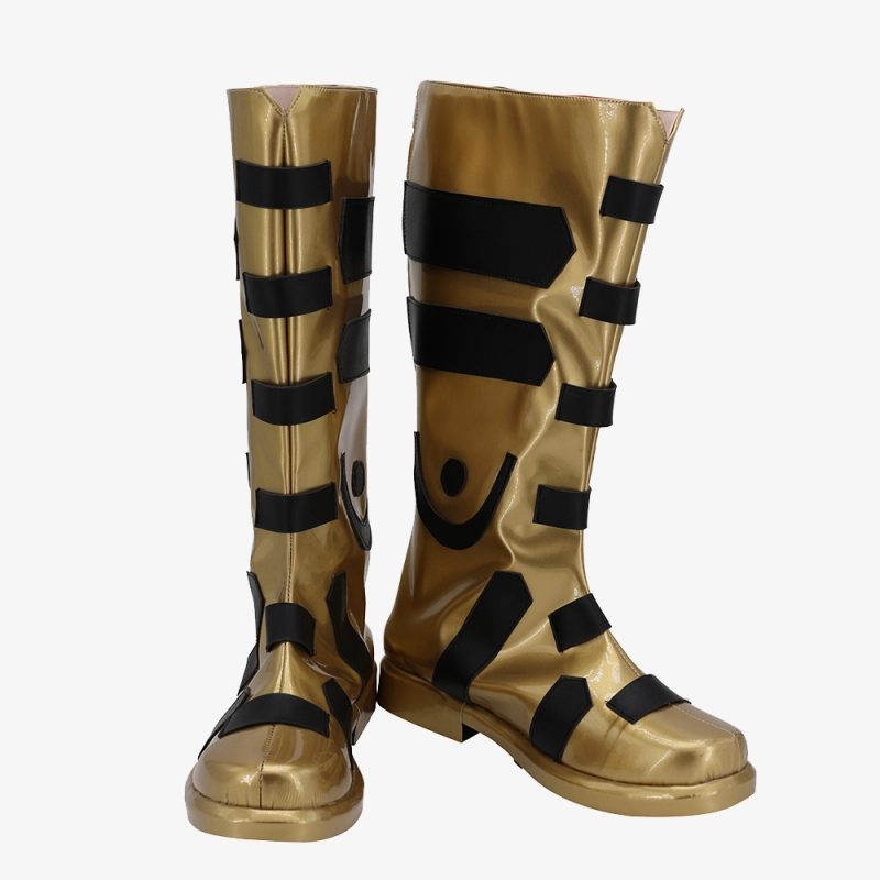 Black Adam Shoes Cosplay Men Boots Unibuy