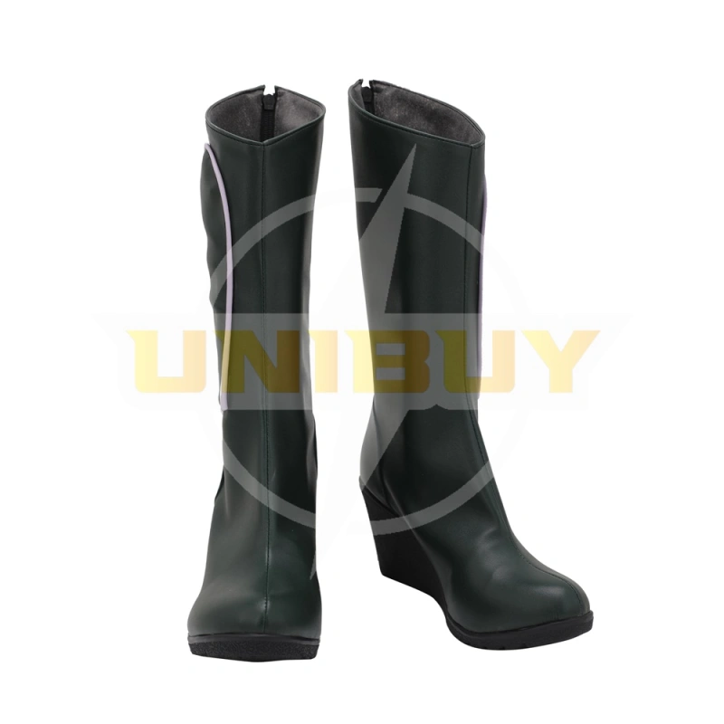 Eternals Sersi Cosplay Shoes Women Boots Unibuy