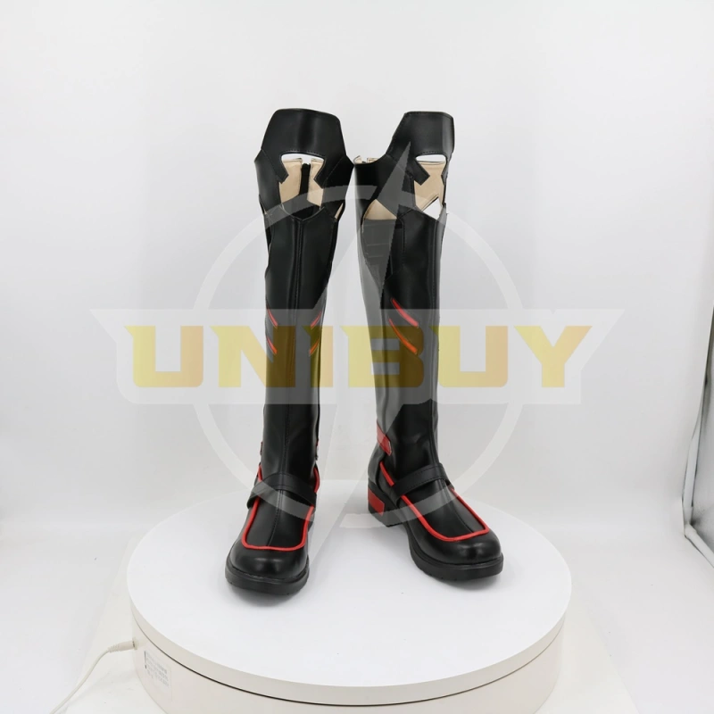 Cyberpunk Edgerunners Lucy Shoes Cosplay Women Boots Unibuy