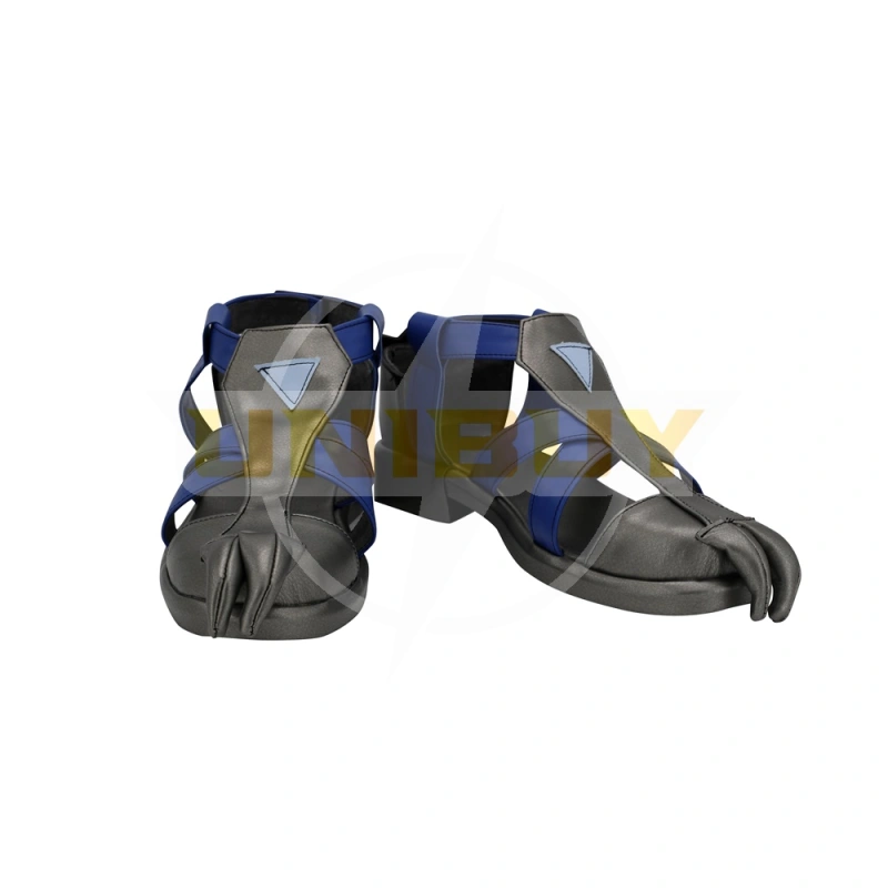 Hanzo Shoes Cosplay Young Master Skin OW Overwatch Men Boots Unibuy