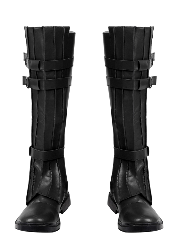 Star Wars Revenge of the Sith Anakin Skywalker Cosplay Shoes Men Boots Unibuy