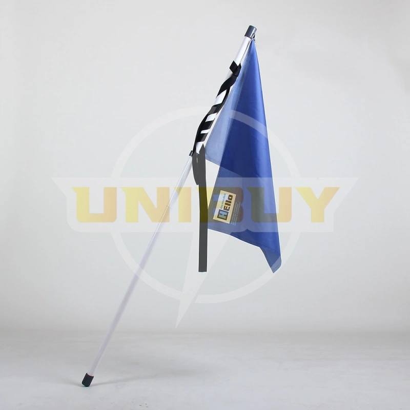 Guilty Gear Strive Sin Kiske Flag Prop Cosplay Unibuy