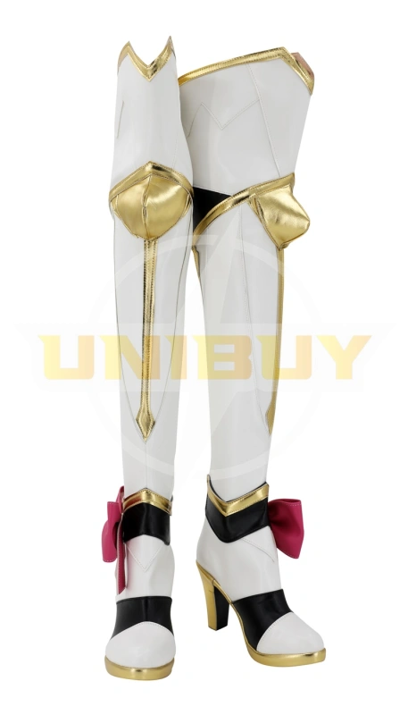 Genshin Impact Noelle Shoes Cosplay Women Boots Ver.1 Unibuy