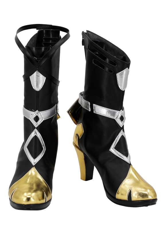 Honkai Impact 3rd Herrscher of Sentience Shoes Cosplay Women Boots Unibuyplus