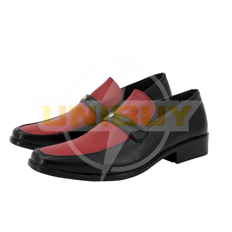Pokémon Sword Shield Rose Shoes Cosplay Men Boots Unibuy