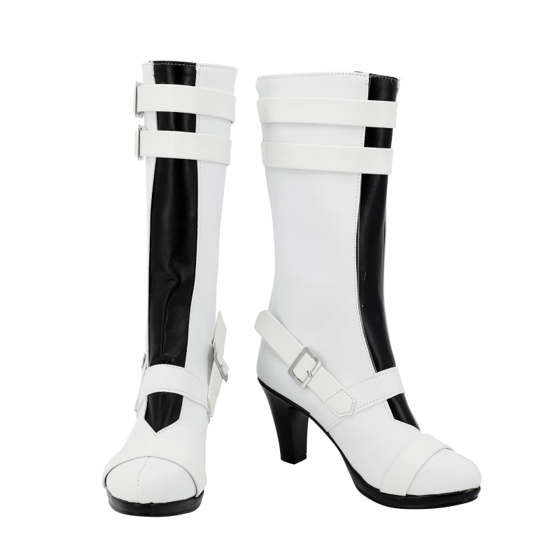 Arknights	Texas the Omertosa Cosplay Shoes Cellinia Texas Women Boots Unibuyplus