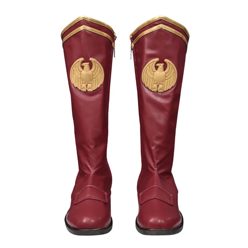 Homelander Shoes Cosplay Men Boots The Boys Season 4 Unibuyplus