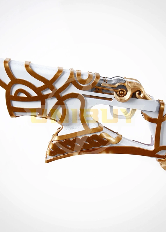 Fire Emblem Heroes Summoner Kiran Gun Cosplay Prop Unibuy