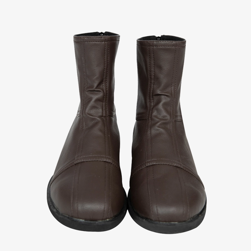 Star Wars The Mandalorian Cosplay Shoes Men Boots Unibuyplus