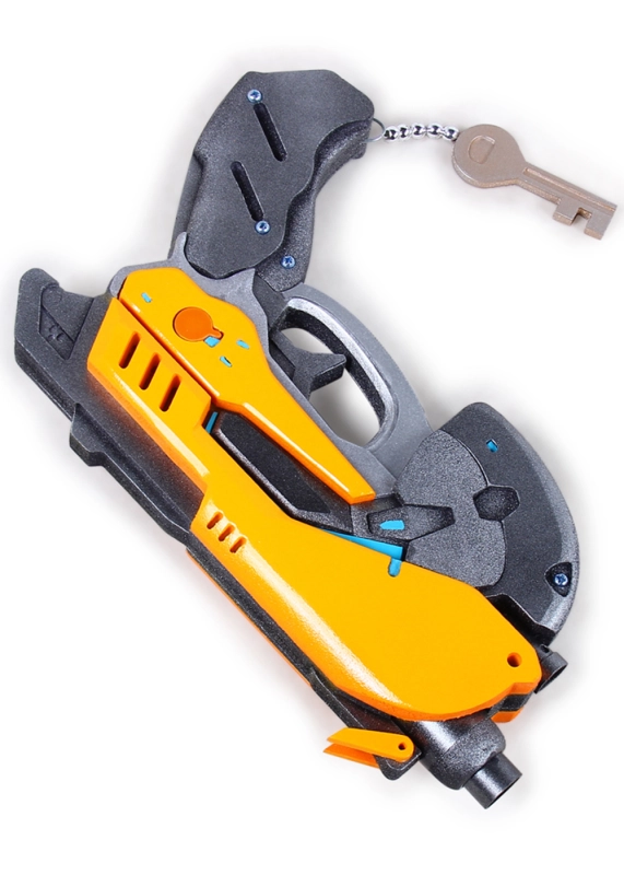 Overwatch OW Junker Gun Prop Cosplay Unibuy