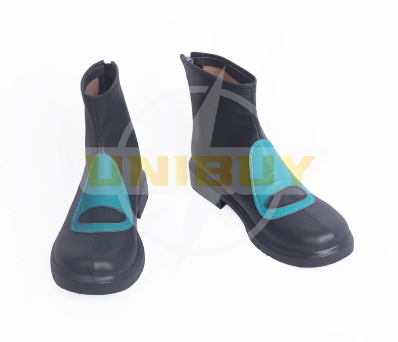 Pokemon Team Aqua Shoes Cosplay Men Boots Unibuy