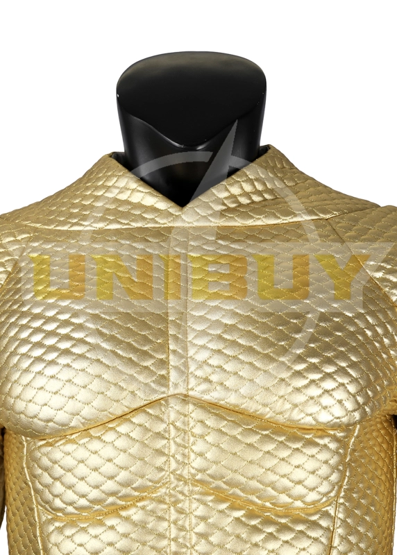 Aquaman and the Lost Kingdom Costume Cosplay Suit Unibuyplus