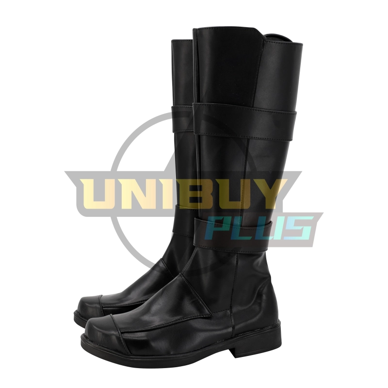 Deadpool 3 Ladypool Cosplay Shoes Women Boots Unibuyplus