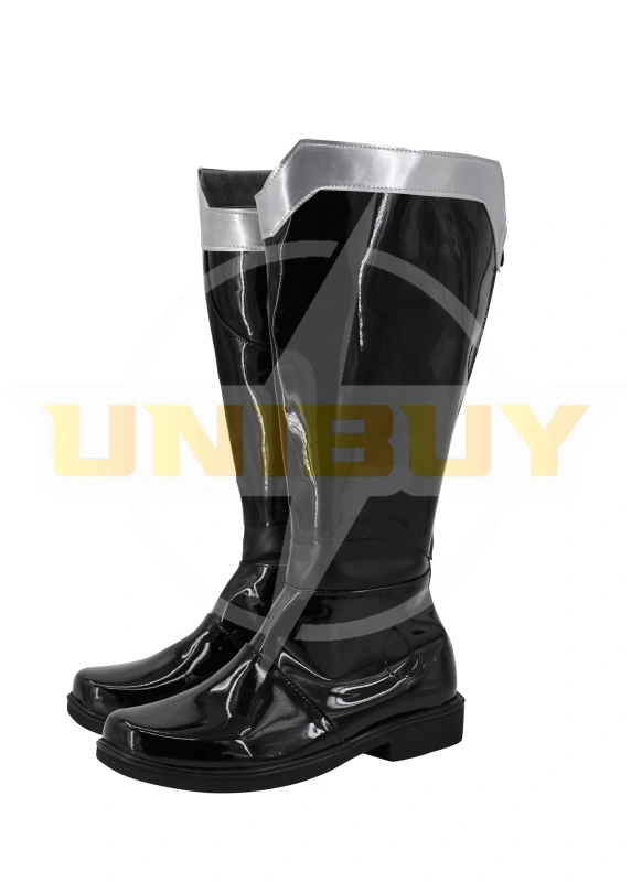 Ohsama Sentai King-Ohger Kaguragi Dibōsuki Cosplay Shoes Men Boots Unibuyplus