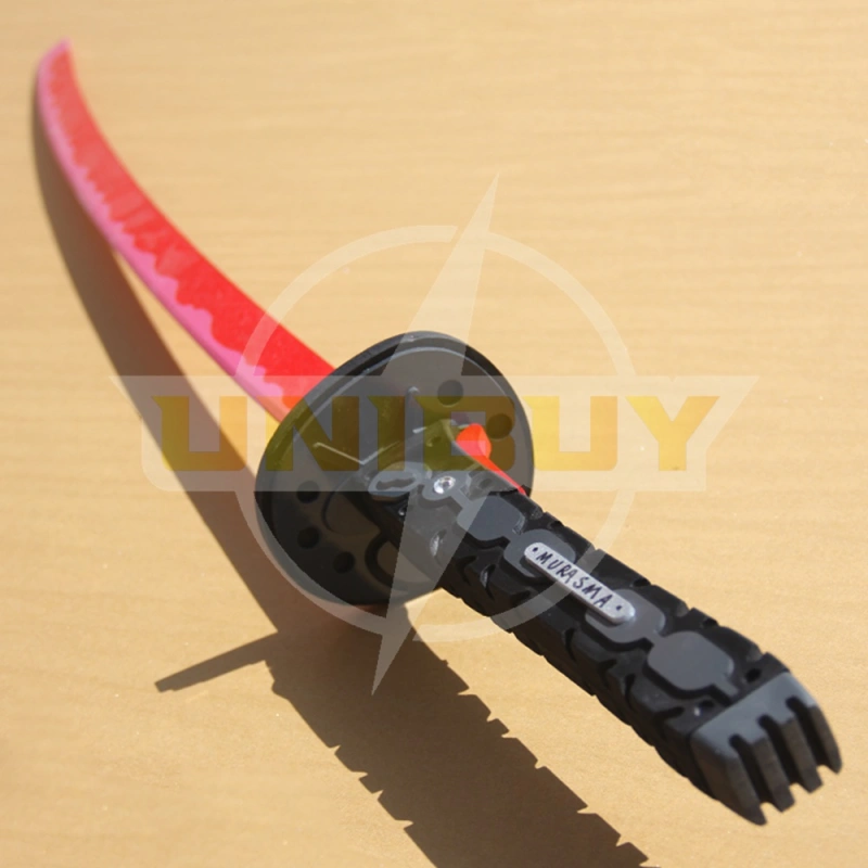 Metal Gear Rising Revengeance Muramasa Jetstream Sam Sword Cosplay Prop Unibuy